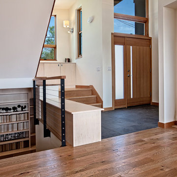 Seattle Green Custom Home