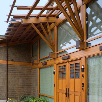 Seattle Lake Front Residence