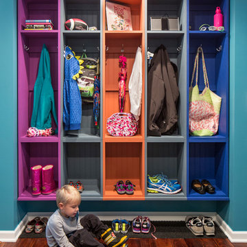Sentinel Mudroom