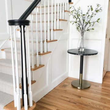 Serene Entry Hall