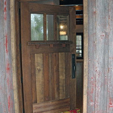 Settler's Forge Cabin