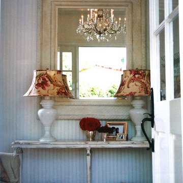 Shabby-chic Style Entry