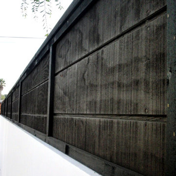 Shariff Residence Fence