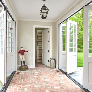 Shingle Style House