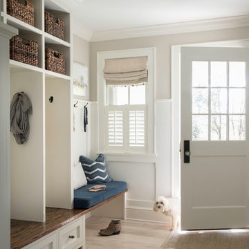 Shingle Style New Construction