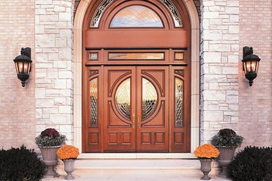 Design ideas for a front door in Boston.