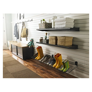 Shoe Rack Solid Shelves Entrance Other by Gladiator Houzz IE