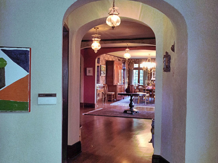 Mudroom - Traditional Entry