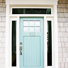 Front door color ideas