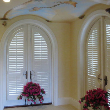 Shutters Before and After
