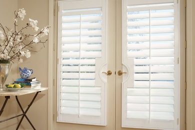 Shutters for French Doors