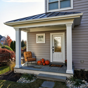 Side Entry: Doylestown, PA