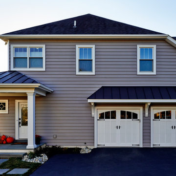 Side Entry: Doylestown, PA