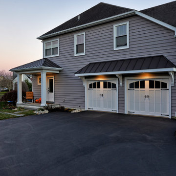 Side Entry: Doylestown, PA