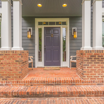 Siding Replacement Projects