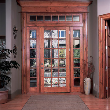 Simpson Doors