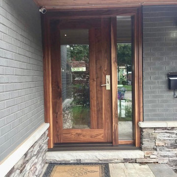 Single Front Entry Doors 4