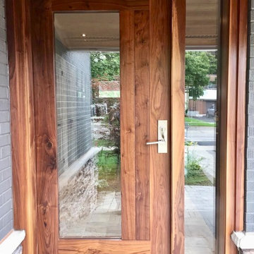 Single Front Entry Doors 4