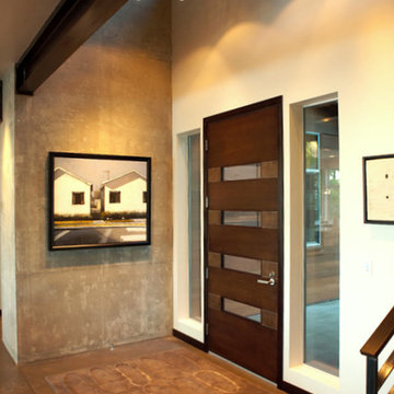Skagit Valley Residence, Samish Island WA