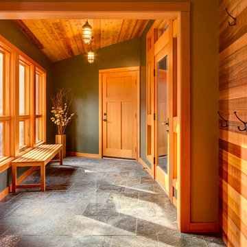 Ski Retreat