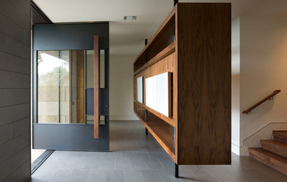 6 Contemporary Doors Designs to Woo Your Guests