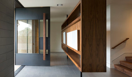 6 Contemporary Doors Designs to Woo Your Guests