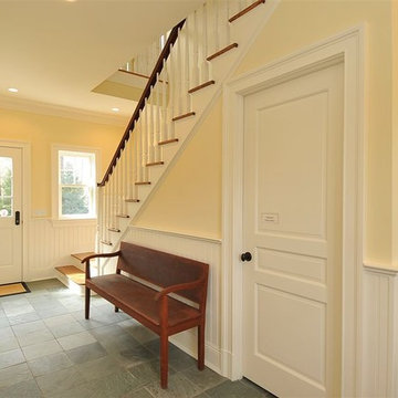 Skyview Mudroom