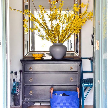 Small Entry Decor