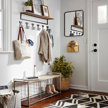 Small Space Entryway Collection