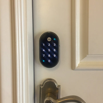 Smart Door Lock - Nest x Yale Lock