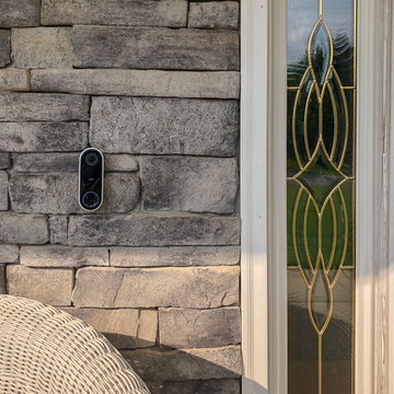 Smart Doorbell Camera - Nest Hello