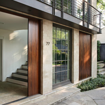 Soft Contemporary Home Renovation - Memphis, TN