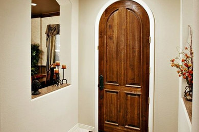 Inspiration for an entryway remodel in Other