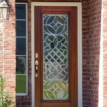 solid wood Entry Doors