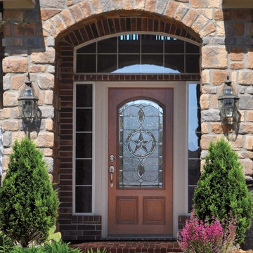 solid wood Entry Doors