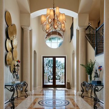 Sophisticated Home with Muted Palette