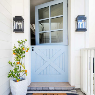 South Bay Coastal Farmhouse