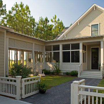 Southern Living Idea House - Tucker Bayou