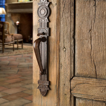 Southwestern Entry Door Hardware