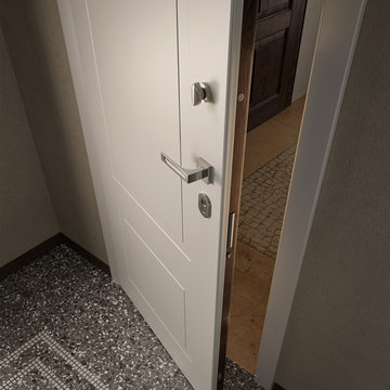 Sovrana - Security doors | Sovrana - Porte Blindate