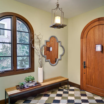 Spanish Bungalow