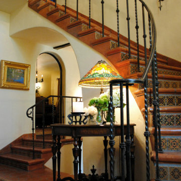Spanish Colonial Restoration and Remodel