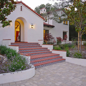 Spanish Colonial Revival Extreme Remodel- 07389