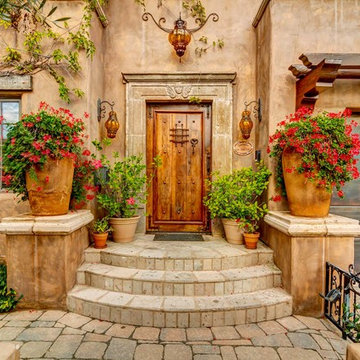 Spanish Colonial | Soledad Mountain Rd, La Jolla