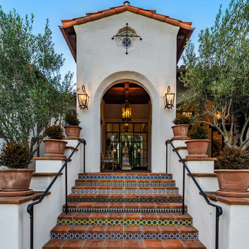 Spanish Colonial Whole House Renovation