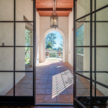 Spanish Colonial Whole House Renovation