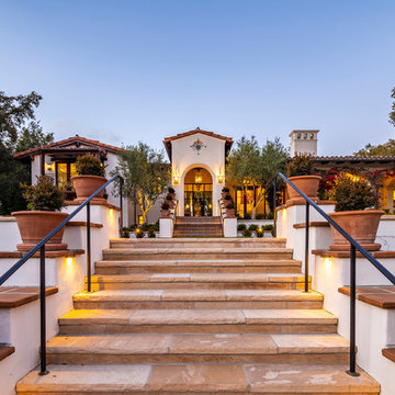 Spanish Colonial Whole House Renovation