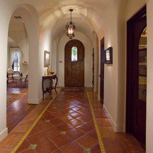Spanish Mediterranean House