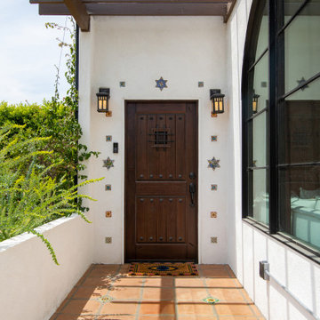 Spanish Modern