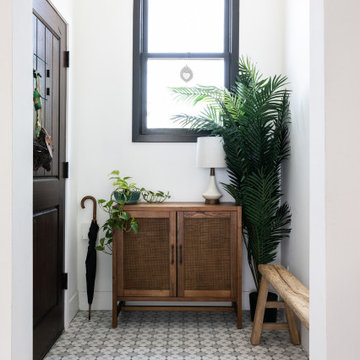 Spanish Modern